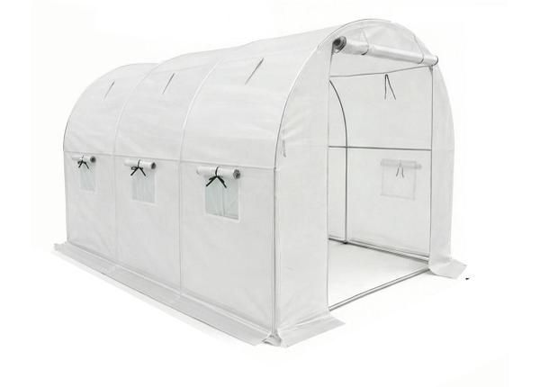 Kilekasvuhoone 6 m²