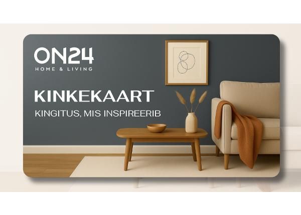 Kinkekaart 100 €