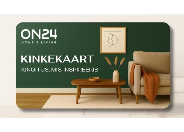 Kinkekaart 250 €
