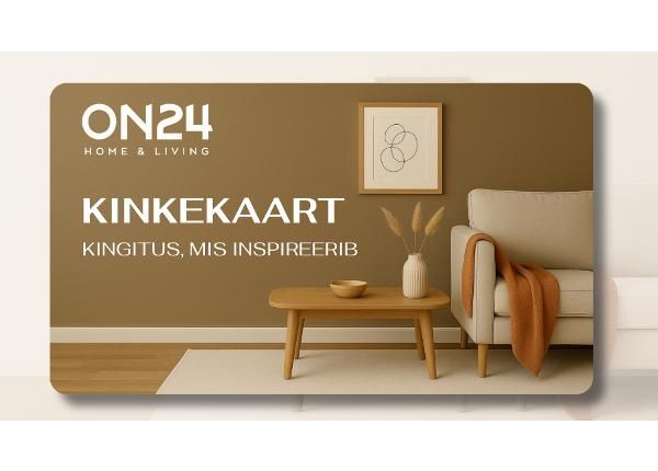 Kinkekaart 50 €
