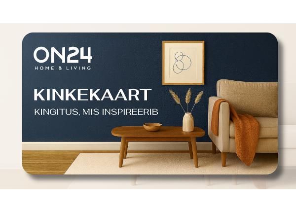Kinkekaart 500 €