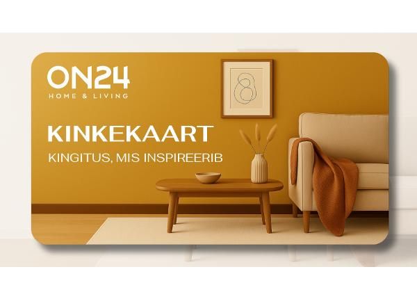 Kinkekaart 75 €