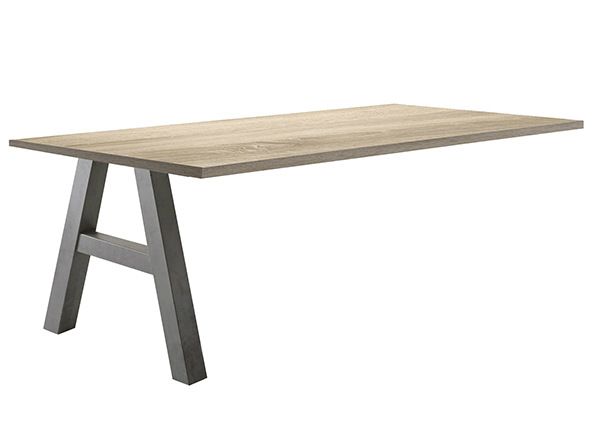 Kinnitatav kirjutuslaud Mister Office A 160 cm