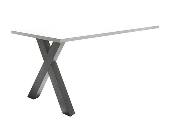 Kinnitatav kirjutuslaud Mister Office X 140 cm