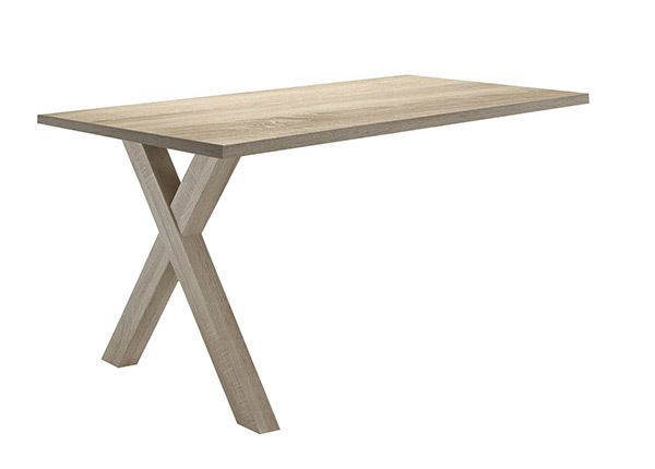 Kinnitatav kirjutuslaud Mister Office X 140 cm