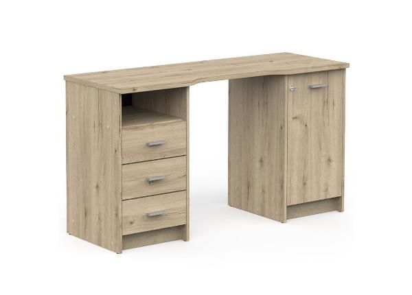 Kirjutuslaud Mao 48x132 cm