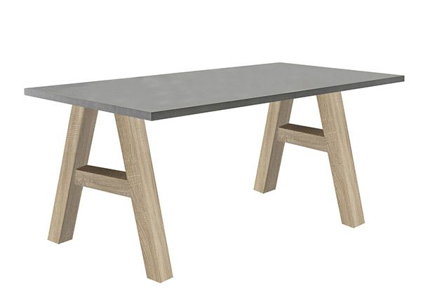 Kirjutuslaud Mister Office A 140 cm