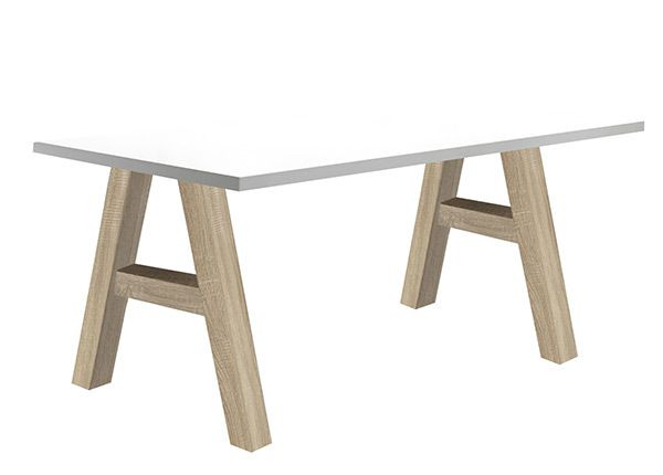 Kirjutuslaud Mister Office A 140 cm