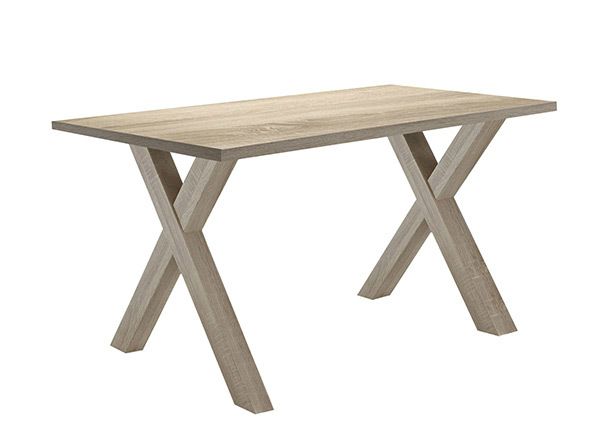 Kirjutuslaud Mister Office X 140 cm