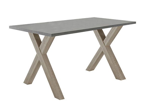 Kirjutuslaud Mister Office X 140 cm