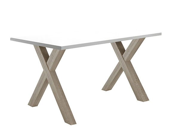 Kirjutuslaud Mister Office X 140 cm