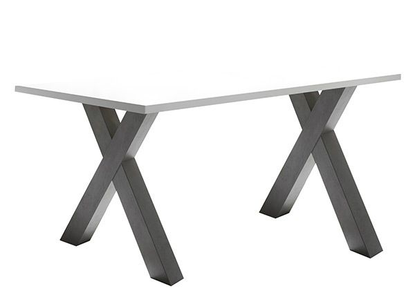 Kirjutuslaud Mister Office X 160 cm