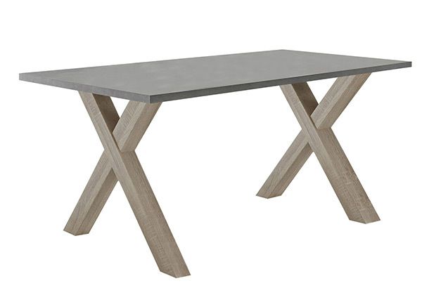 Kirjutuslaud Mister Office X 160 cm