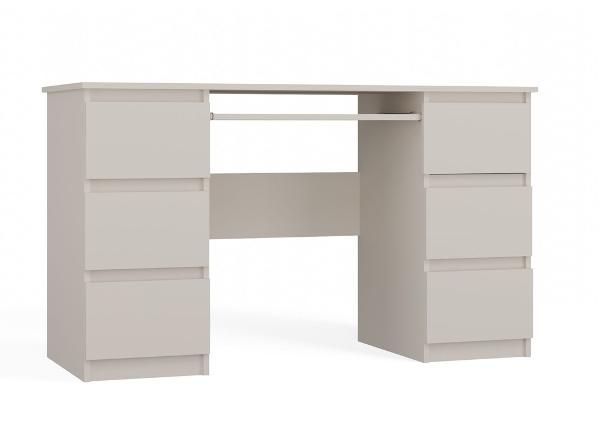 Kirjutuslaud Tiago 130 cm