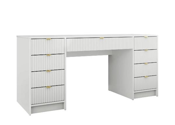 Kirjutuslaud / tualettlaud 154 cm
