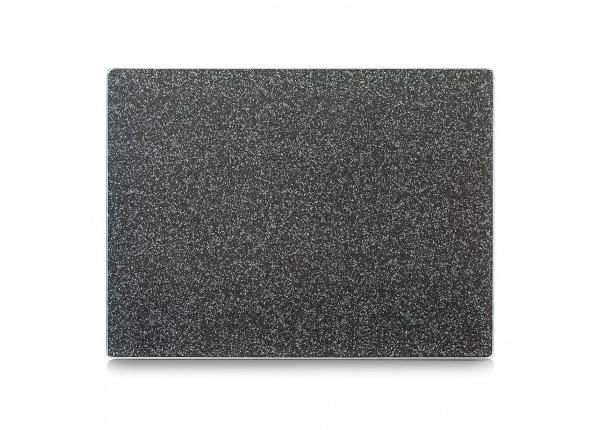 Klaasist lõikelaud Granite