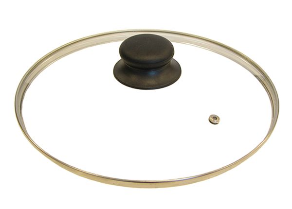 Klaaskaas Ø26 cm pannile
