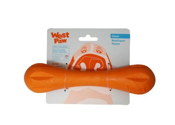 Koera mänguasi hurley L 21 cm oranž