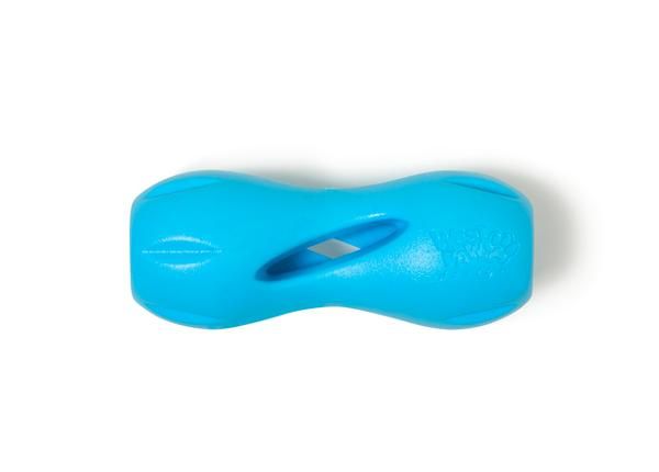 Koera mänguasi qwizl S 14 cm sinine