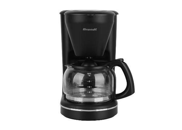 Kohvimasin Brandt Classic CAF125B must