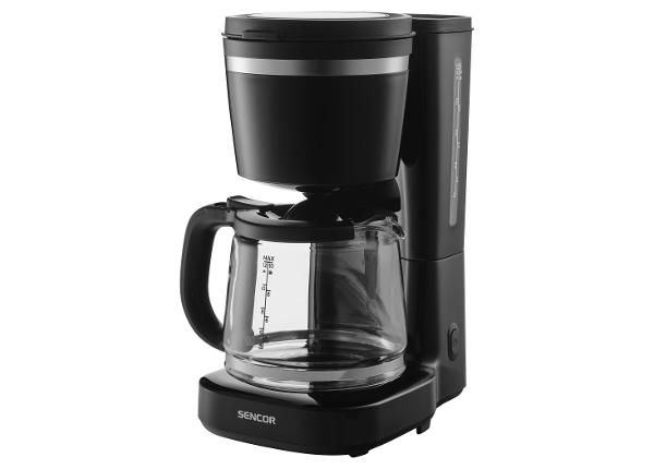 Kohvimasin Sencor SCE2710BK