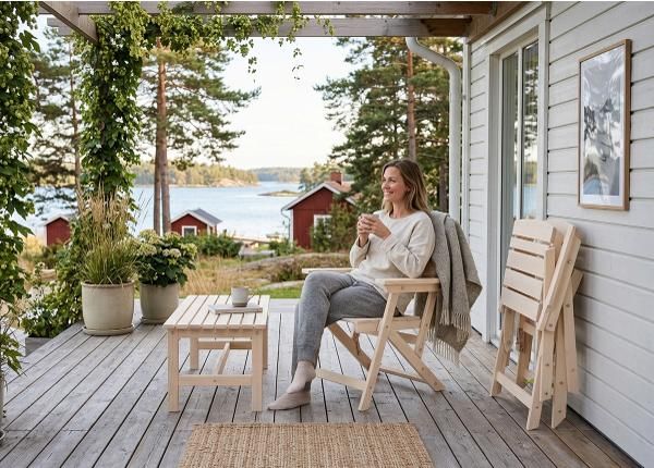 Kokkupandav aiatool Heini