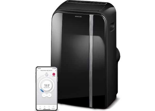 Konditsioneer Sencor SACMT1241C