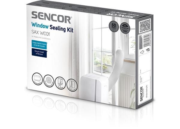 Konditsioneeri paigalduskomplekt Sencor