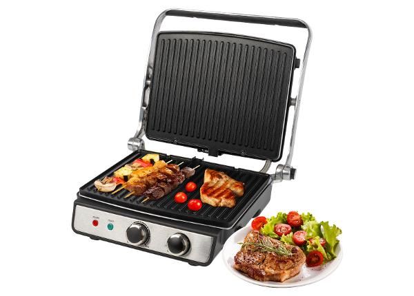 Kontaktgrill ProfiCook PCKG1264