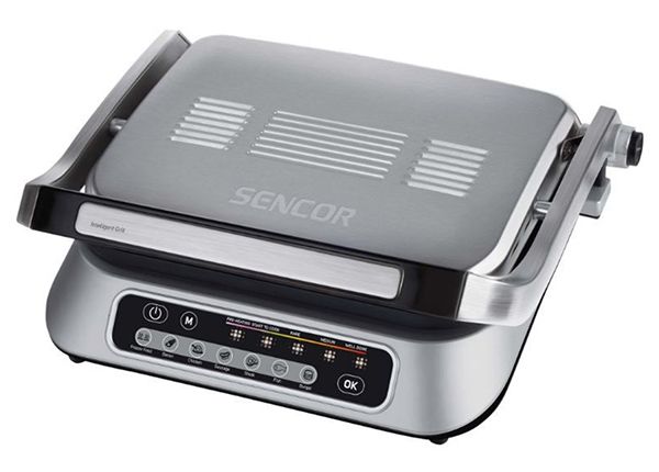 Kontaktgrill Sencor SBG6031SS
