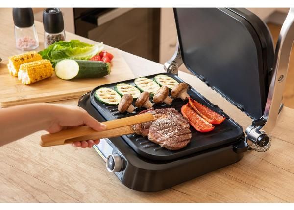 Kontaktgrill Sencor SBG6238BK