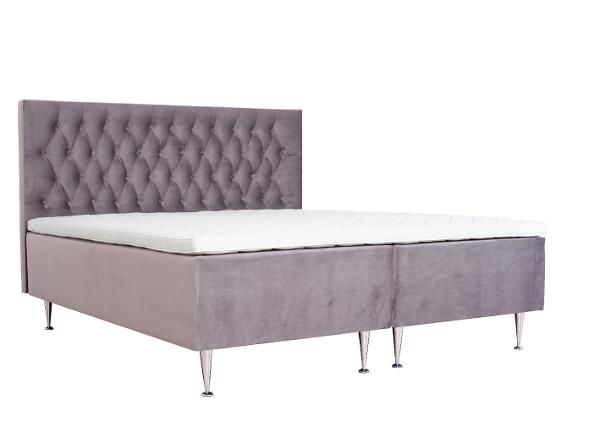 Kontinentaalvoodi Loreen 200x200cm