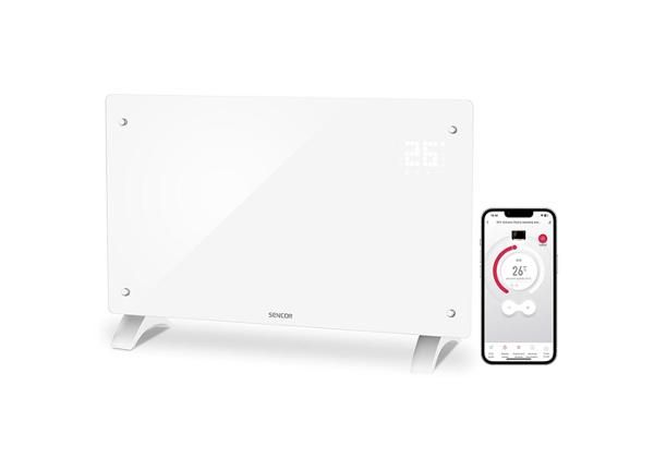 Konvektor Sencor SCF4240WH, valge