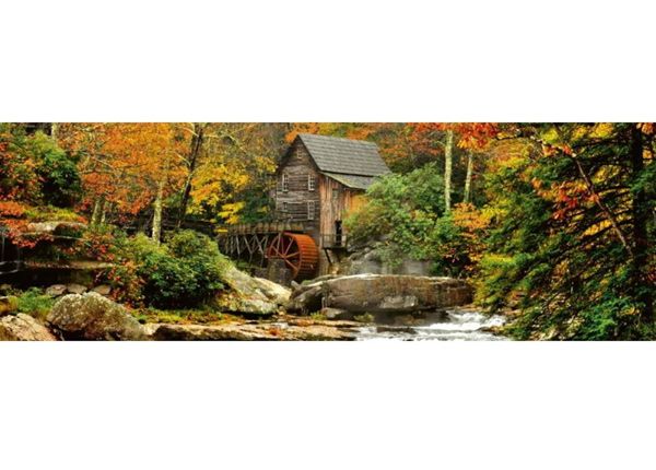 Köögi tagasein Grist mill