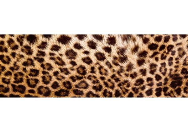 Köögi tagasein Leopard skin