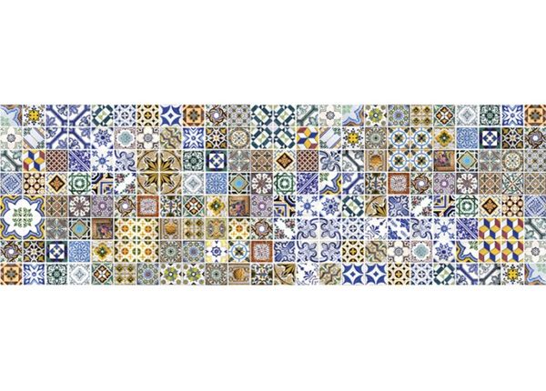 Köögi tagasein Portugal tiles