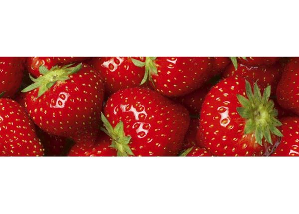 Köögi tagasein Strawberry