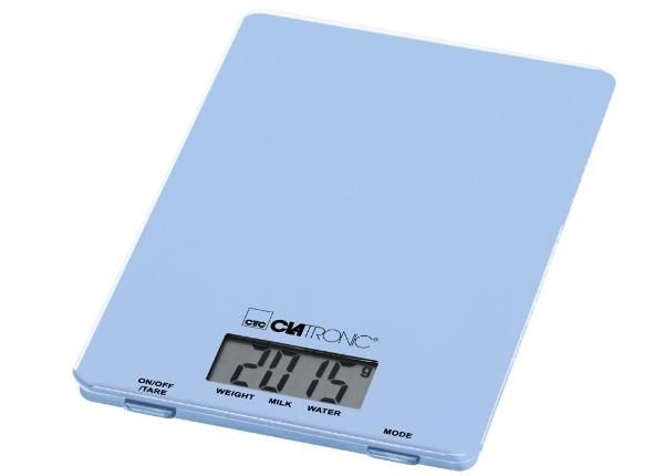 Köögikaal Clatronic KW3626B, sinine
