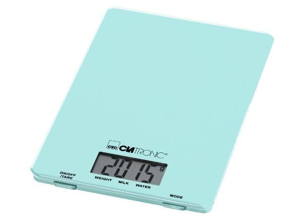 Köögikaal Clatronic KW3626MG, mündiroheline