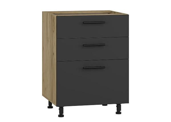 Köögikapp (alumine) 60 cm