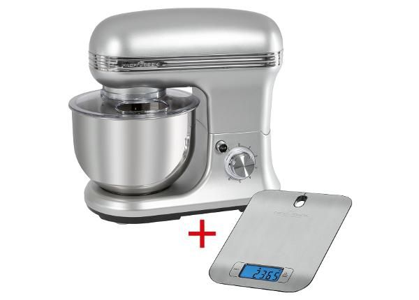 Köögikombain ProfiCook PCKM1222W