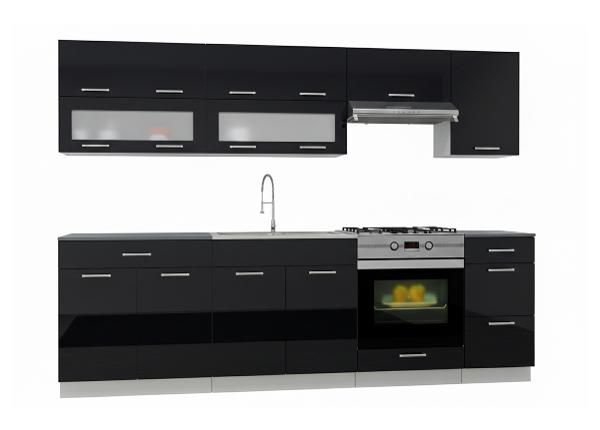 Köögimööbel 260 cm