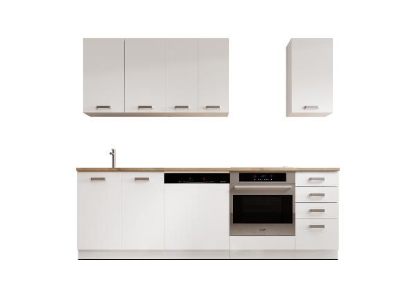 Köögimööbel Eti 240 cm