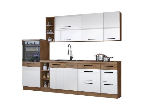 Köögimööbel Vigo IV 270 cm