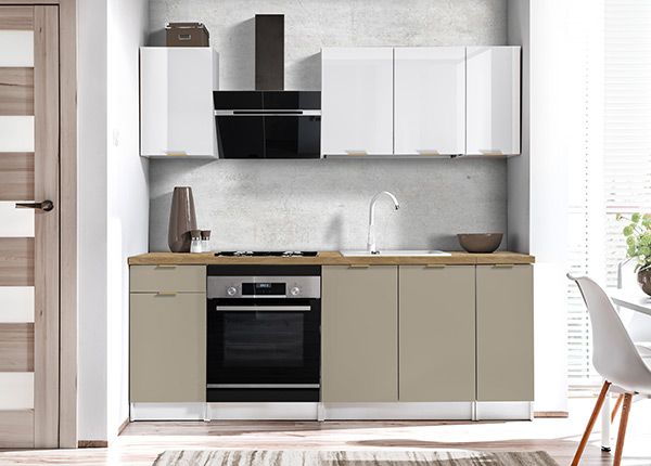 Köögimööbli komplekt 210 cm