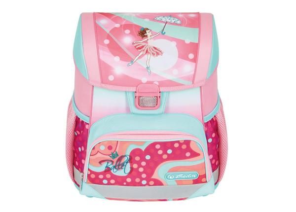 Koolikott-ranits Herlitz Loop Ballet Love 16 L