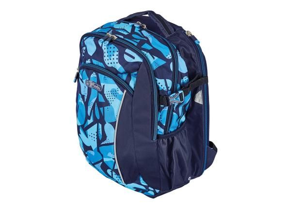 Koolikott-seljakott Herlitz Ultimate CamouBlue 24 L