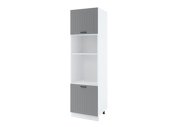 Kõrge köögikapp integreeritavale ahjule 60x235,7 cm