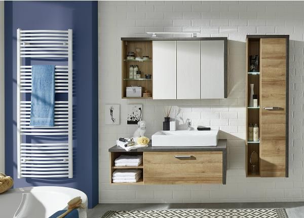 Kõrge vannitoakapp Bay