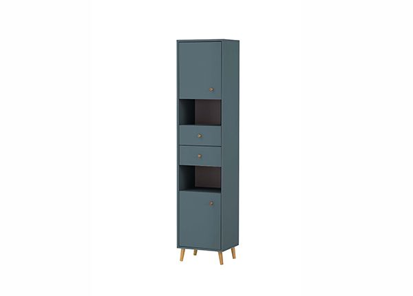 Kõrge vannitoakapp Bjarne 40 cm